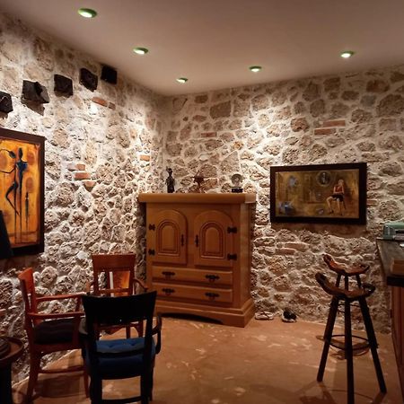 Rahoni Park & Suites Dhërmi Buitenkant foto