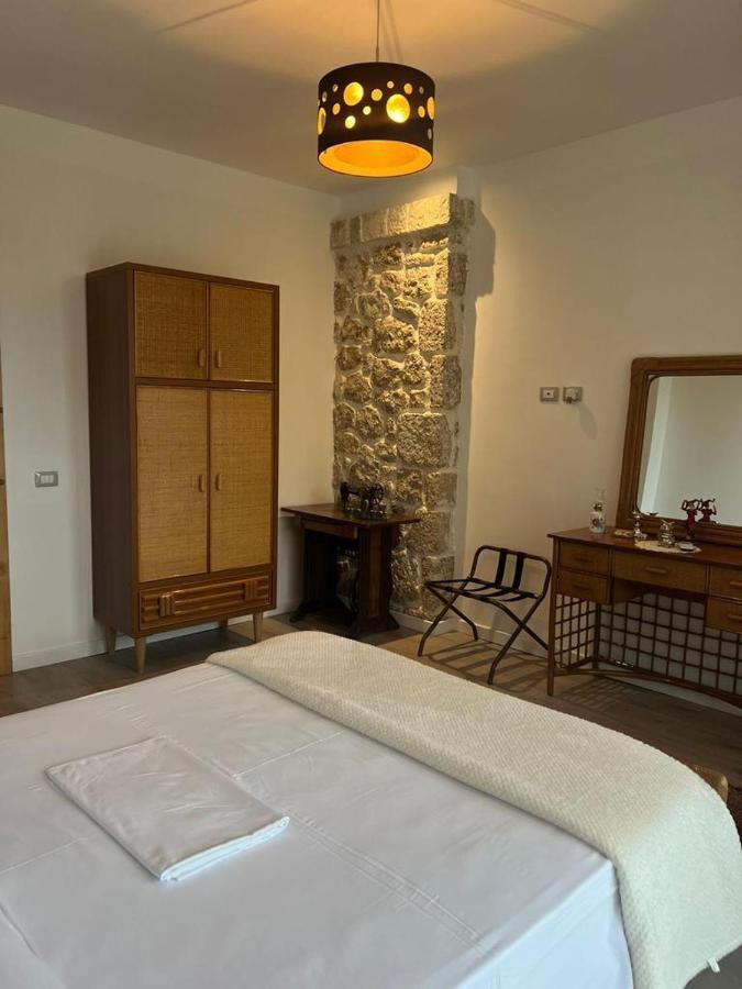 Rahoni Park & Suites Dhërmi Buitenkant foto