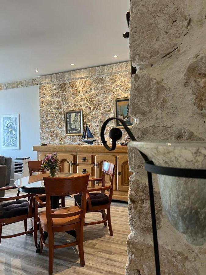 Rahoni Park & Suites Dhërmi Buitenkant foto