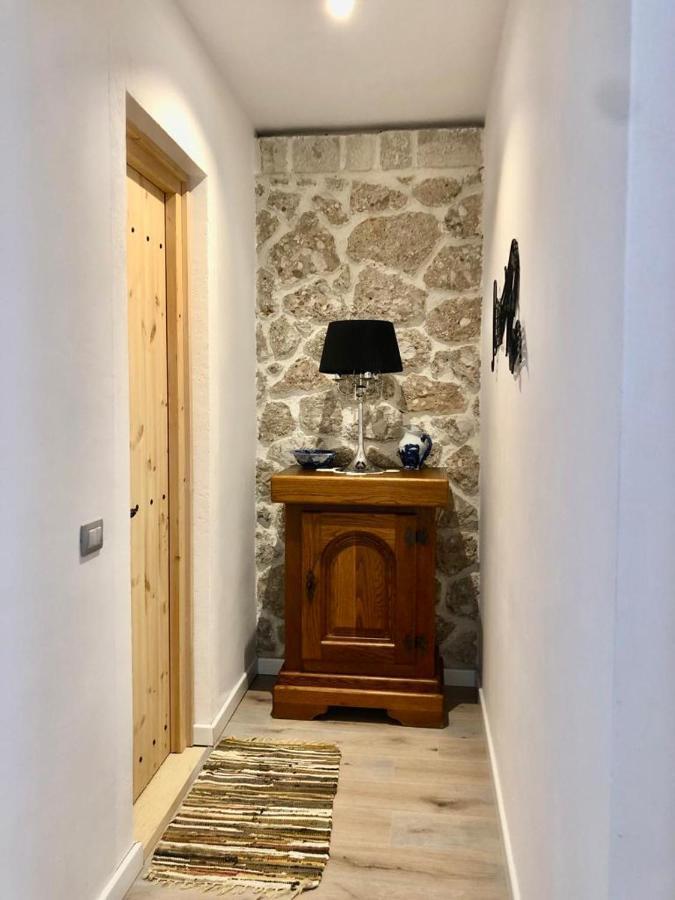 Rahoni Park & Suites Dhërmi Buitenkant foto