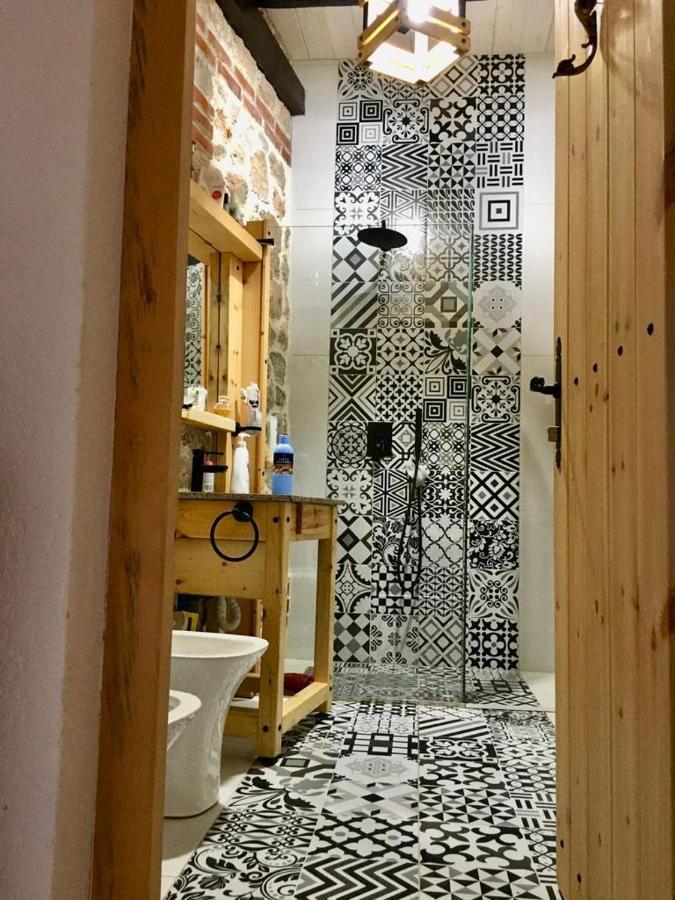 Rahoni Park & Suites Dhërmi Buitenkant foto