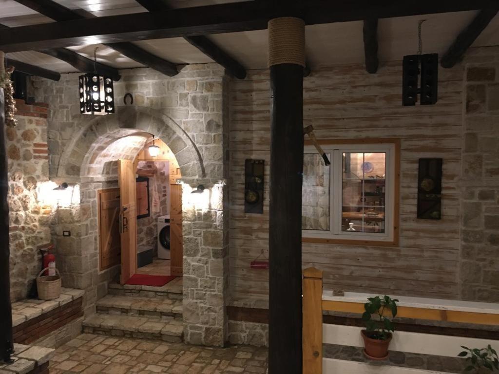 Rahoni Park & Suites Dhërmi Buitenkant foto