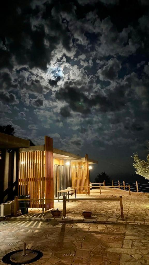 Rahoni Park & Suites Dhërmi Buitenkant foto