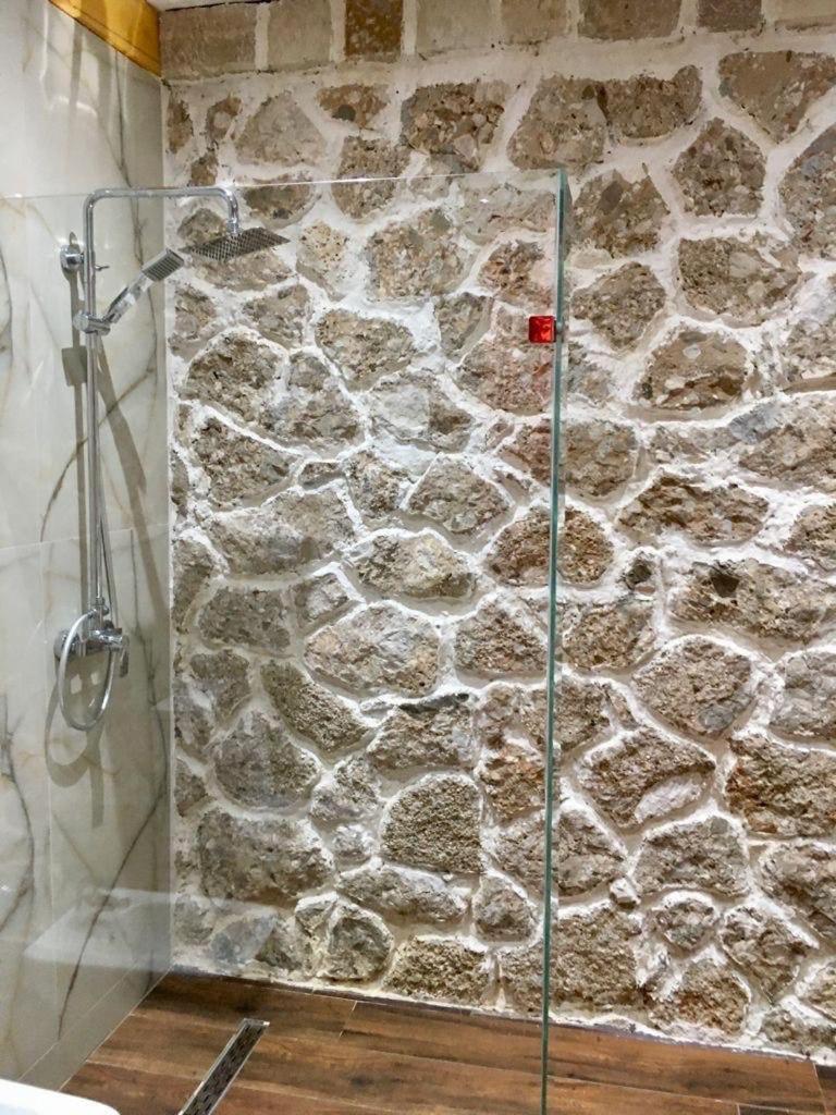 Rahoni Park & Suites Dhërmi Buitenkant foto