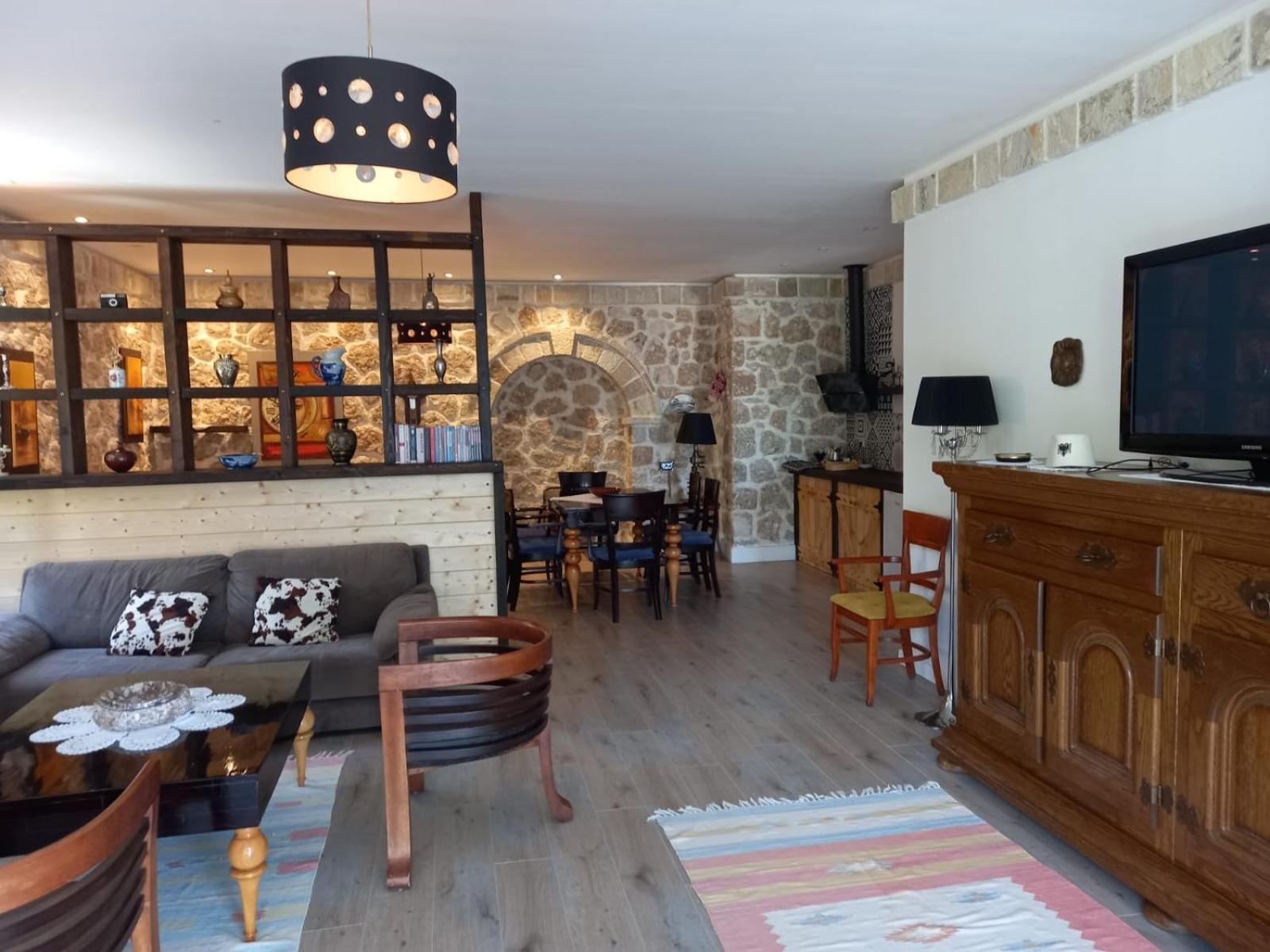 Rahoni Park & Suites Dhërmi Buitenkant foto