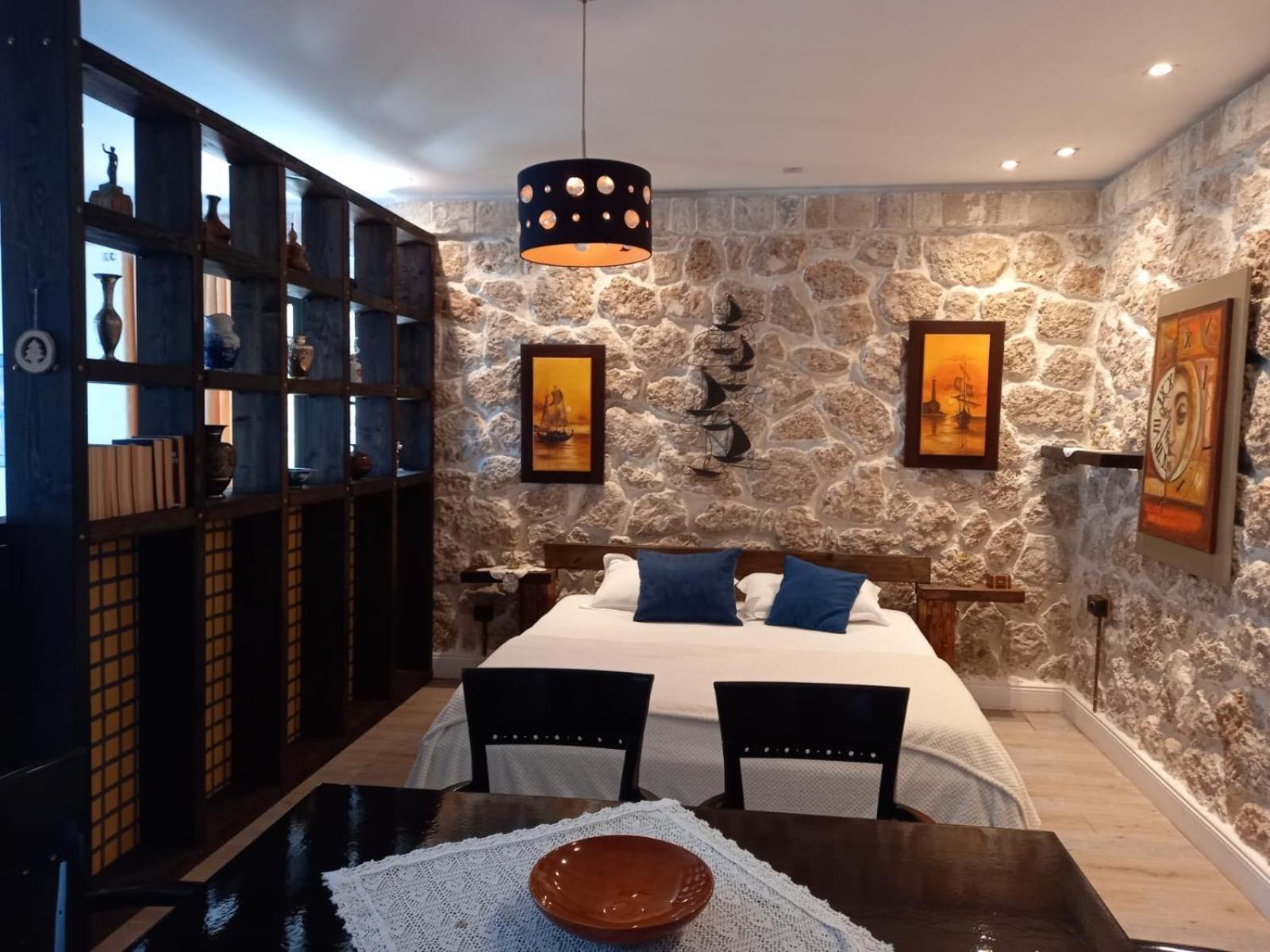 Rahoni Park & Suites Dhërmi Buitenkant foto