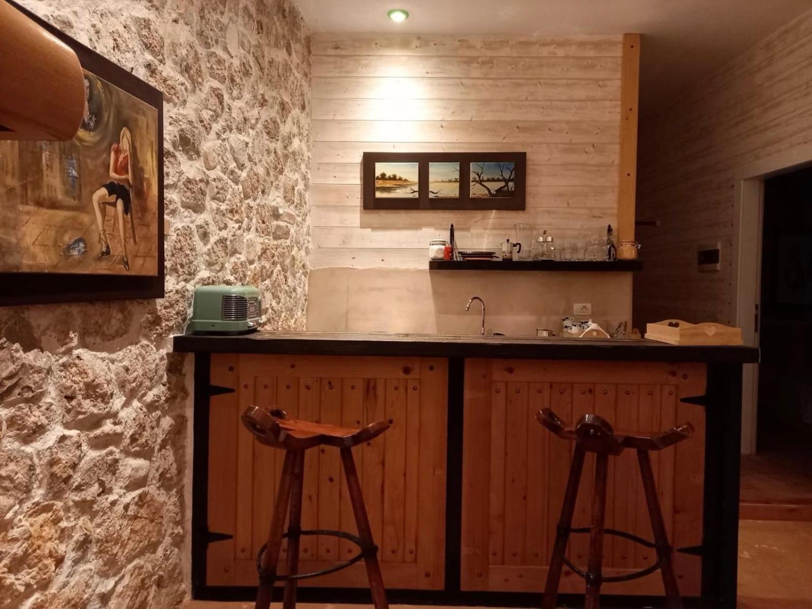 Rahoni Park & Suites Dhërmi Buitenkant foto